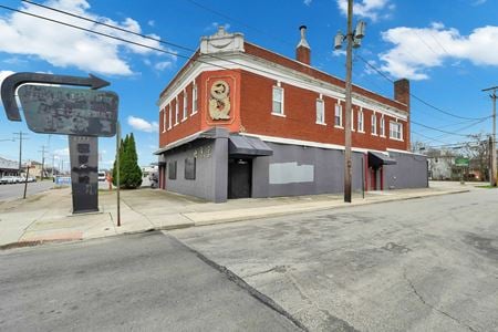 Retail space for Sale at 1771-1773 W 5th Ave in Columbus