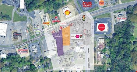 Photo of commercial space at 3035 Allison-Bonnett Memorial Dr in Hueytown