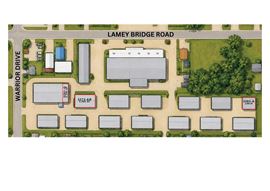 Flex Warehouse Space for Lease | Build-to-Suit Opportunities Available