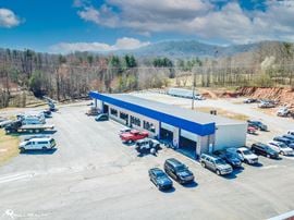 ±12,250 SF Automotive Building | Cleveland, GA