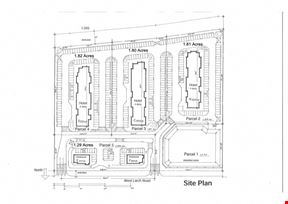 10722-10792 W Larch Rd