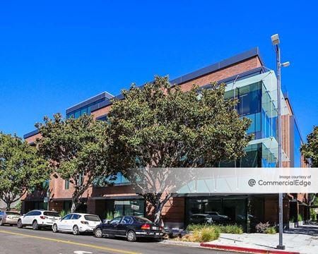 Photo of commercial space at 250 Bryant St in Mountain View