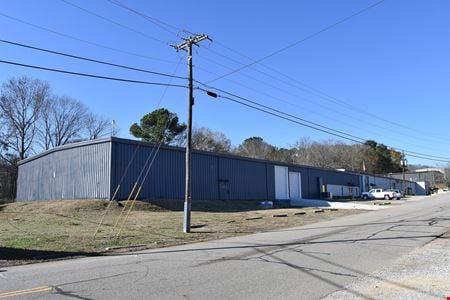 Industrial space for Rent at 4263 Underwood Industrial Drive in Birmingham