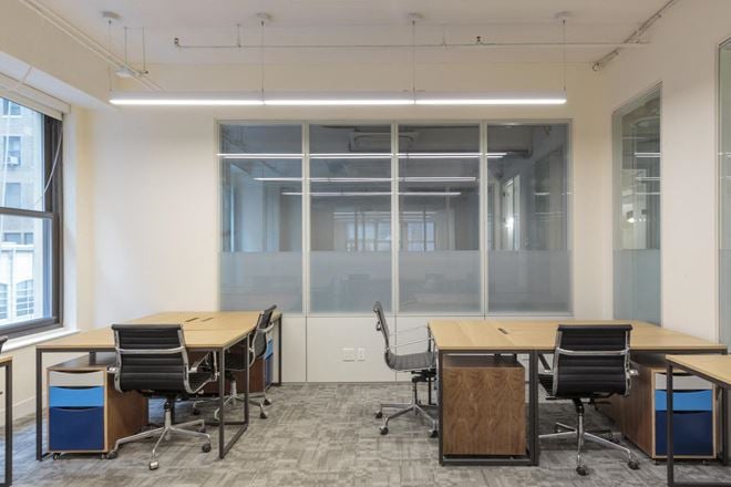 251 West 30th Street - Industrious - West 30th