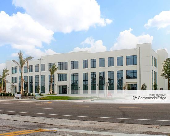 North Florida Office Building