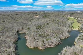 36+/- ACRES FOR SALE, HALL COUNTY