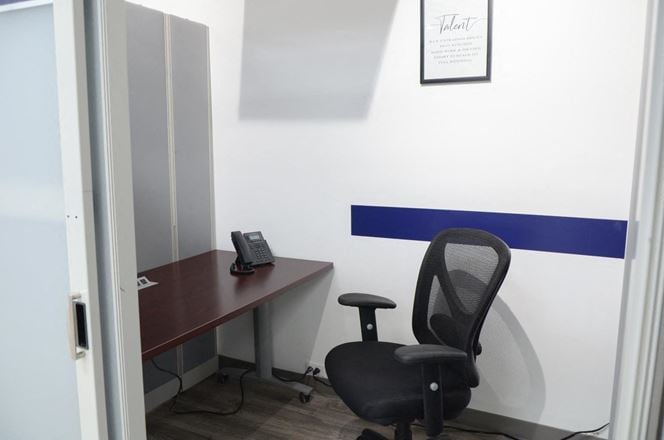 Flex Desk 360