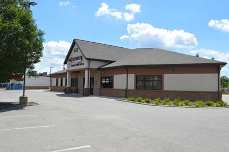 Photo of commercial space at 632 E Market Street in Akron