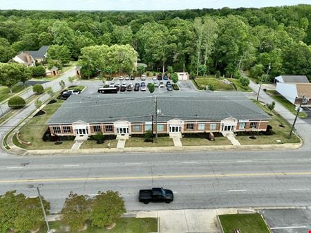 Commercial space for Rent at 433 SE Main St. in Simpsonville