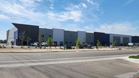 Industrial space for Rent at 9575 Laster Street in Nampa