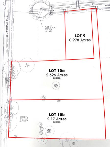 Photo of commercial space at NW Park Avenue in Estacada