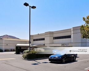 Malibu Canyon Business Park - Bldg. A