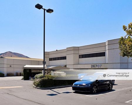 Photo of commercial space at 26701 Agoura Rd. in Calabasas
