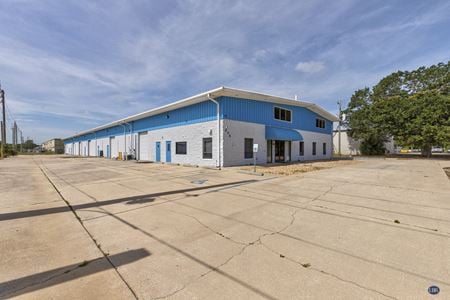 Industrial space for Rent at 275 Barnes Blvd in Rockledge