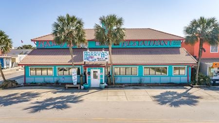 Photo of commercial space at 28 W Bayshore Drive in St. George Island