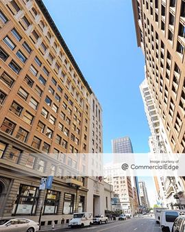 Stock Exchange Tower