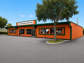 7,200 SF Commercial Building