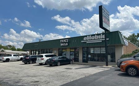 Retail space for Sale at 379 E. North Avenue in Villa Park