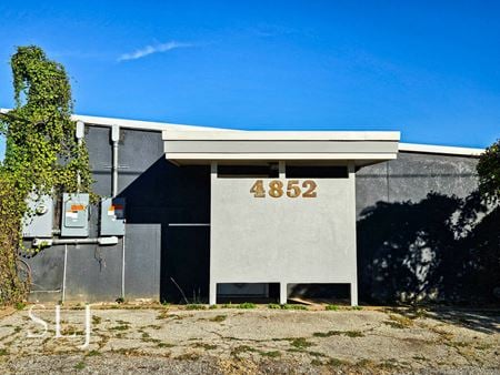 Industrial space for Rent at 4852 Vicksburg St in Dallas