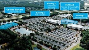 228,167± SF for Lease in 2 Office Buildings