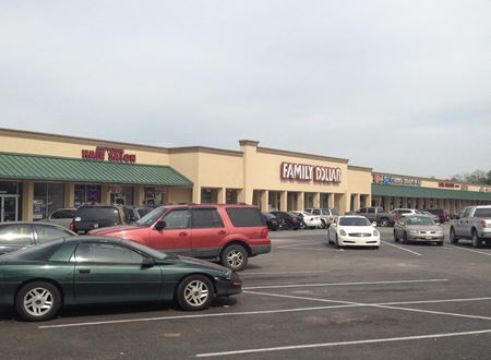 Photo of commercial space at 5315 Antoine Drive in Houston
