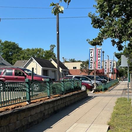 Photo of commercial space at 4912 E Lake Street in Minneapolis