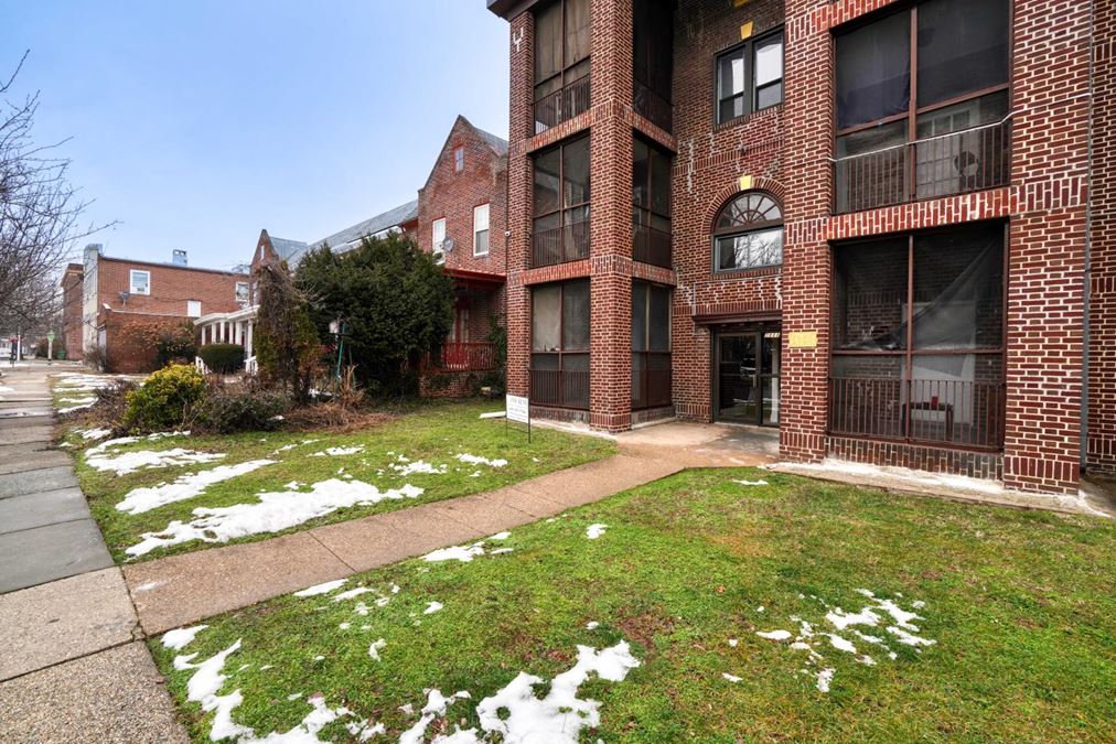 2107-2111 Park Avenue Baltimore, MD 21217