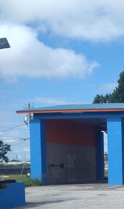 Rent a bay at self serve car wash