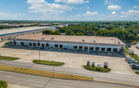 Industrial space for Rent at 1922-1938 N Great Southwest Pky in Grand Prairie