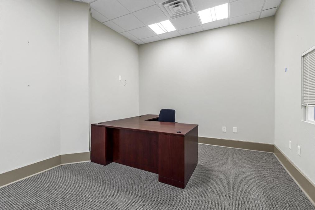 Office Suites for Lease in McKinney