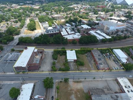 Industrial space for Sale at 479 Whitehall Street  in Atlanta