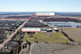 Mixed-Use Development Land
