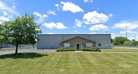 Industrial space for Sale at 175 Outerbelt St in Columbus