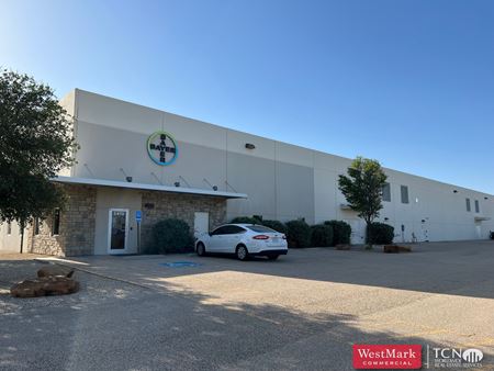 Photo of commercial space at 3410 N Elm Avenue in Lubbock