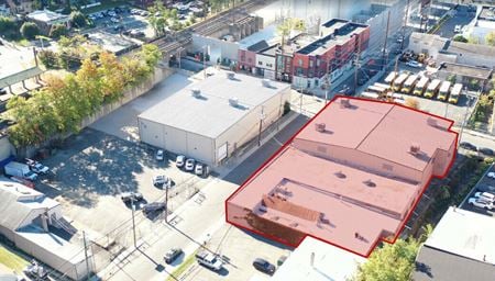 Industrial space for Sale at 363-367 South Jefferson Street in Orange