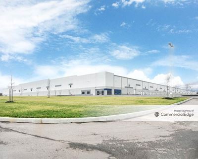 Logistics Park 75 - Building 1
