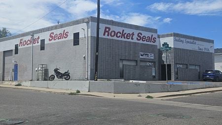 Industrial space for Sale at 1295-1297 S Lipan Street in Denver