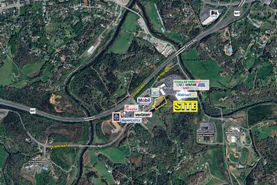 Berry Blvd & Dowdle Mountain Rd