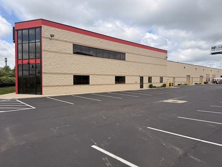 Industrial space for Sale at 7522 E. Pendleton Pike in Indianapolis