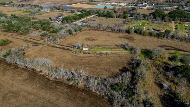 28144-28150 Morton Rd, Katy TX: Unrestricted Land