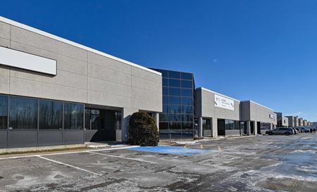 Photo of commercial space at 655 - 817 Gougeon Street / 850 McCaffrey Street in Saint-Laurent