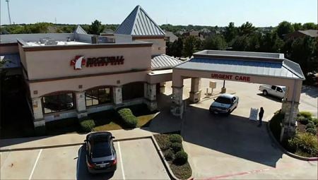 Office space for Rent at 810 E Ralph Hall Pky in Rockwall