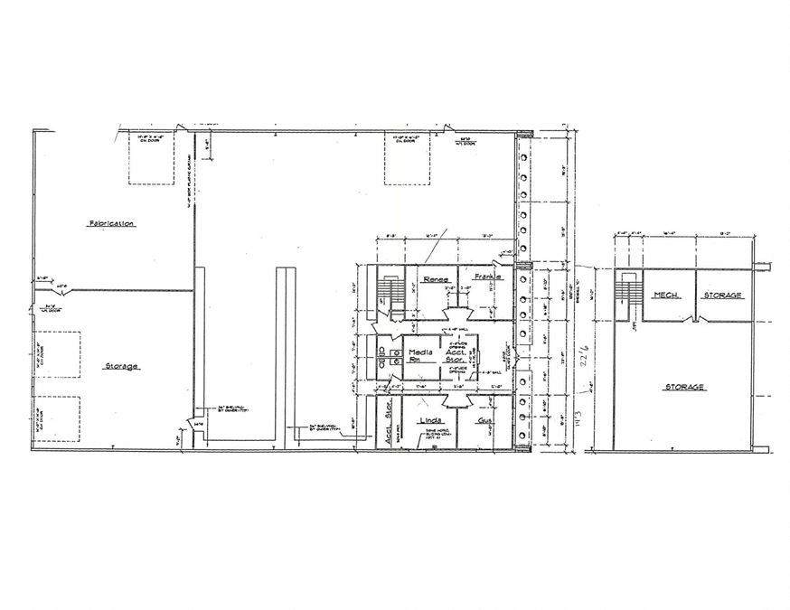 124 Jim Harding Way - Building A