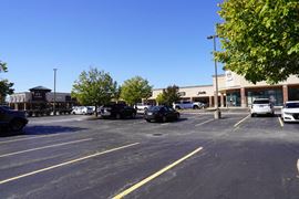 Bluestone Commons Shopping Center