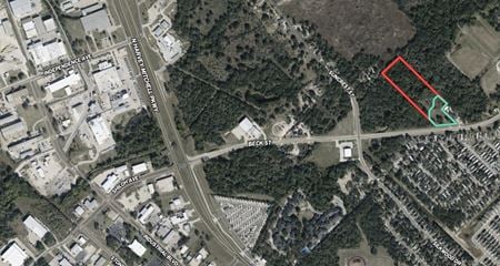 VacantLand space for Sale at 2502 Beck St in Bryan