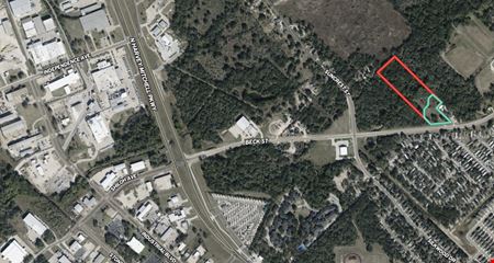 VacantLand space for Sale at 2502 Beck St in Bryan