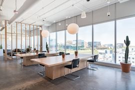 WeWork - The Watermark