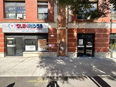Other space for Rent at 585 Bushwick Avenue in Brooklyn