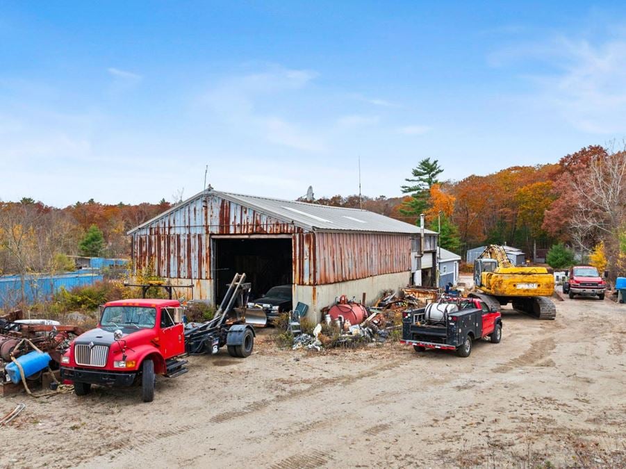 Metal Recycling Facility