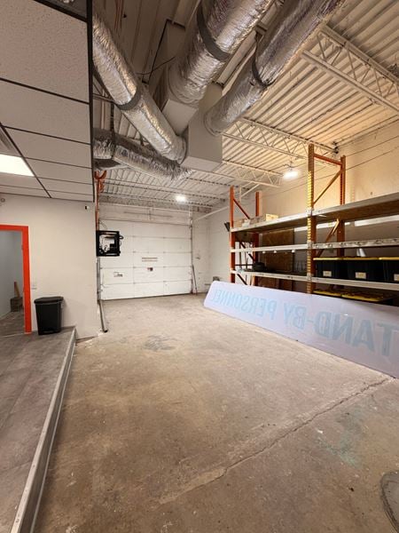 Industrial space for Rent at 11 S Western Ave in Oklahoma City